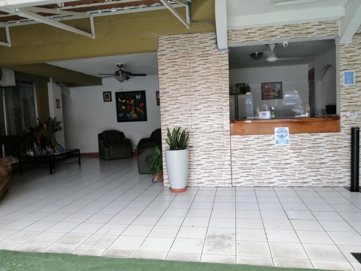 Malinche Hotel Quepos
